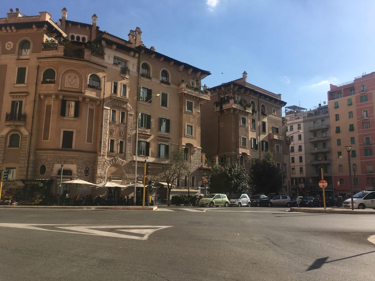 La Foglia Blu B&B Roma Exterior foto